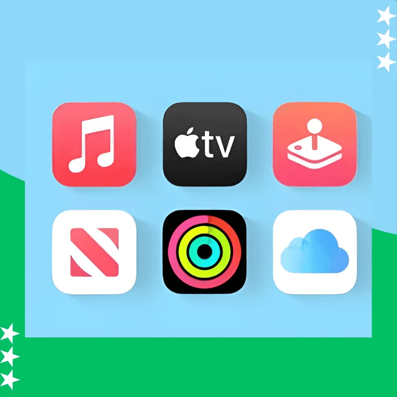 Apple One Bundle