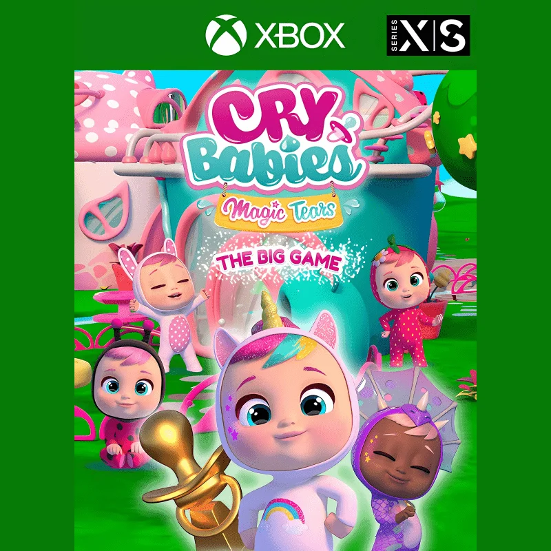 Cry Babies Series