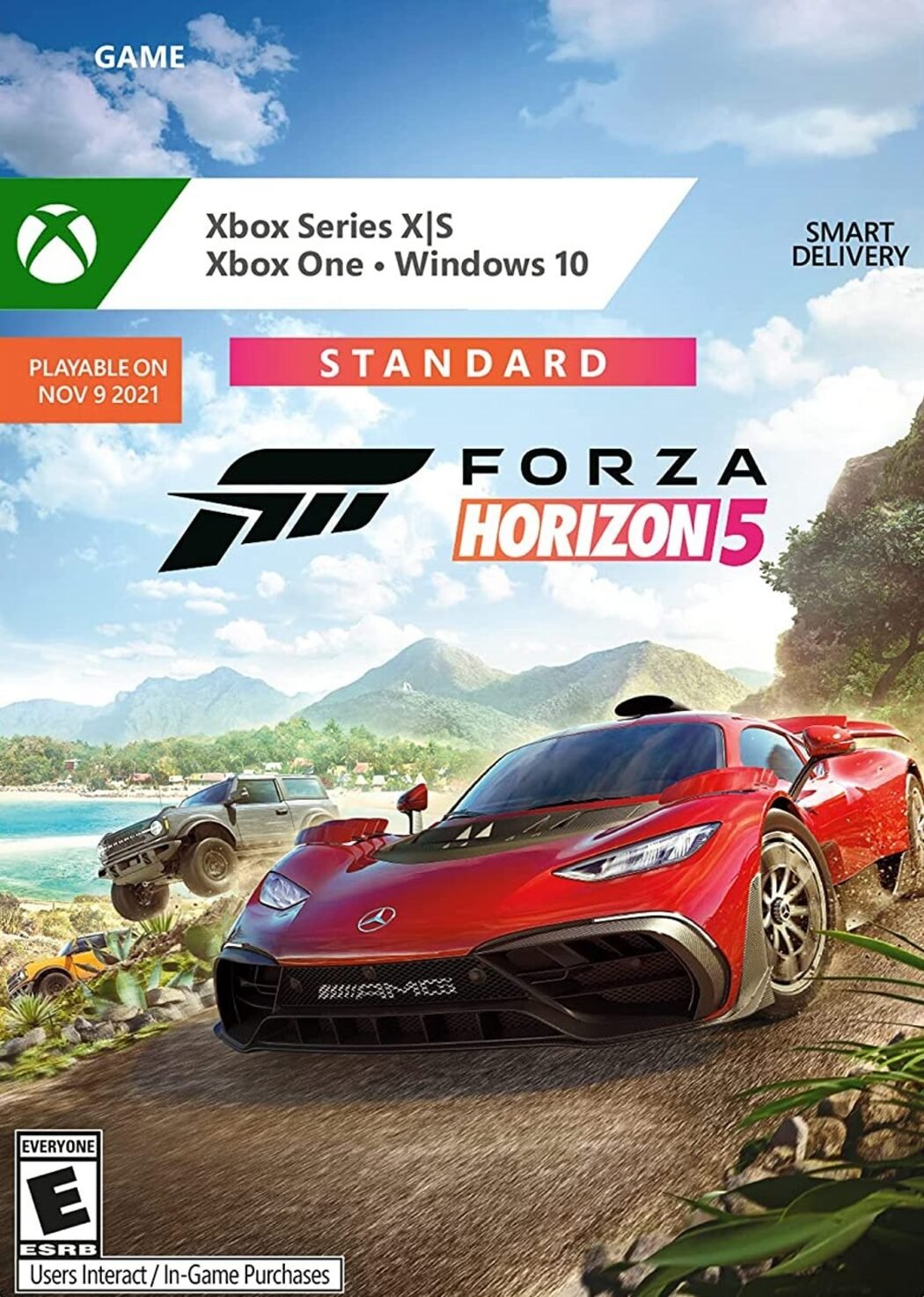 FORZA 5 XBOX