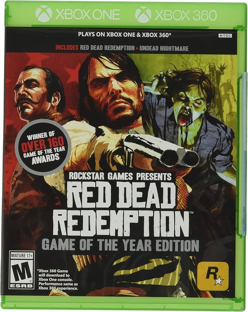 Red Dead Redemtion