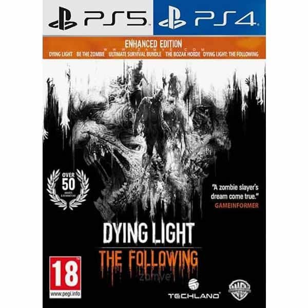 Dying Light PS4/5
