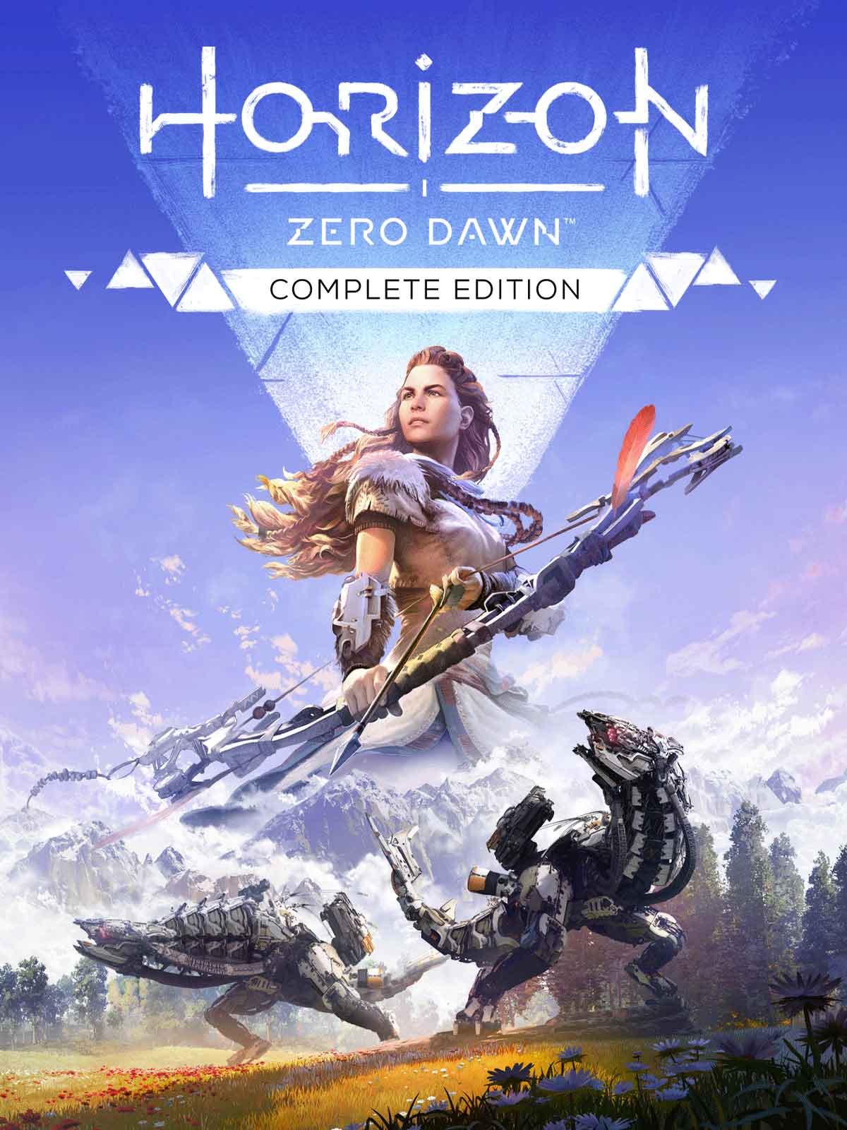 Horizon Zero steam
